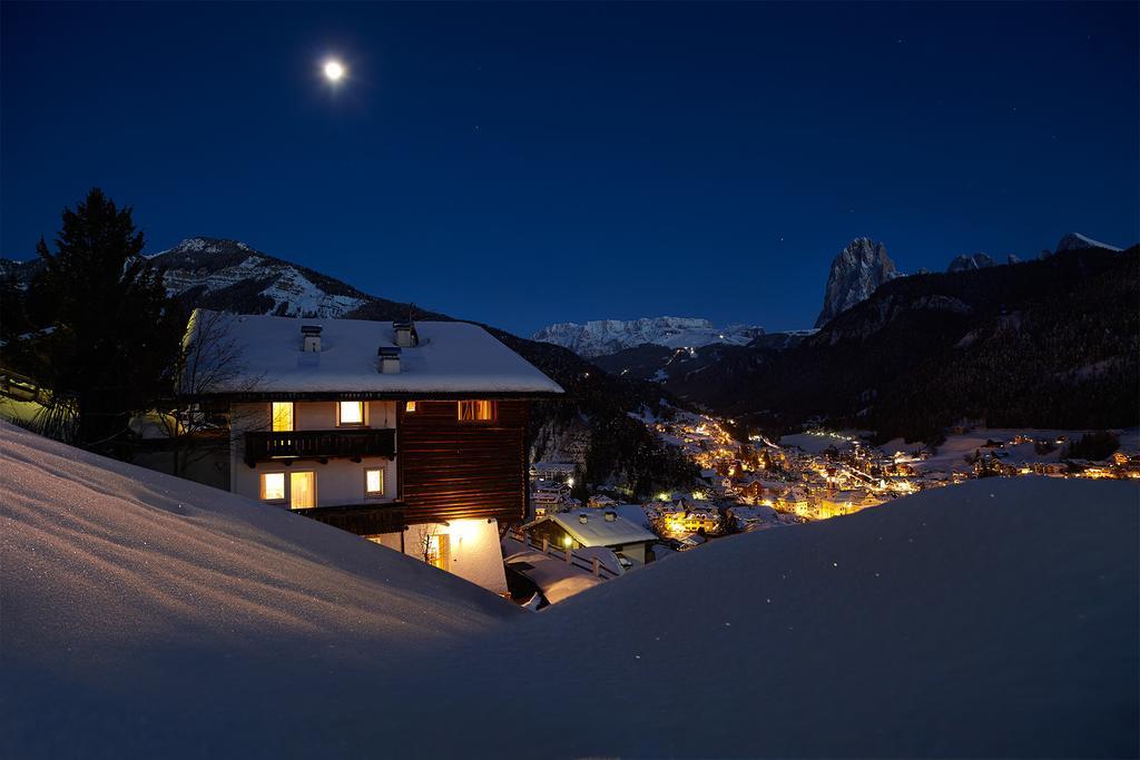 Cesa Marmolada 1318 Apartment Ortisei Exterior photo